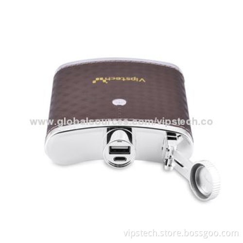 MP3 Player Charger with 11,000mAh True Capacity, Double USB Output and Triple Safety Protection
